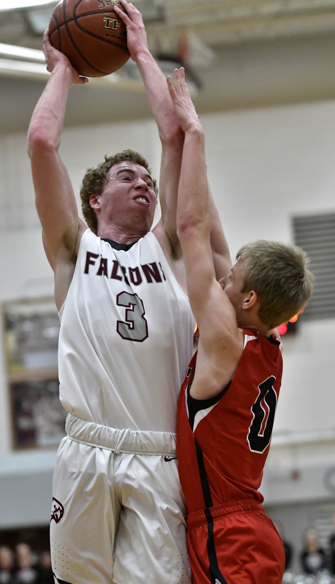 CENTRAL VS WILMOT BOYS